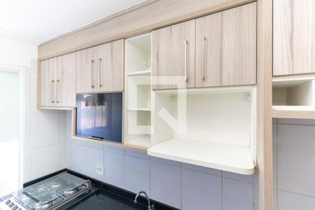 Apartamento para alugar com 49m², 2 quartos e 1 vaga Apartamento para alugar com 49m², 2 quartos e 1 vagaCozinha - Armários