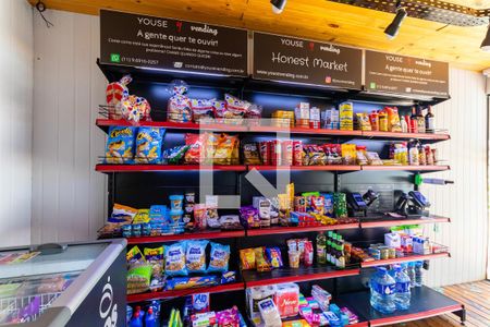 Apartamento para alugar com 49m², 2 quartos e 1 vaga Apartamento para alugar com 49m², 2 quartos e 1 vagaMercadinho 24h