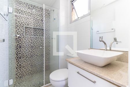 Apartamento para alugar com 49m², 2 quartos e 1 vaga Apartamento para alugar com 49m², 2 quartos e 1 vagaBanheiro