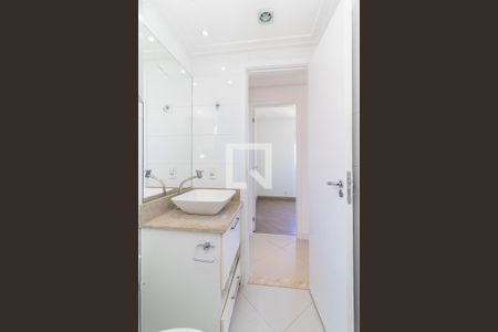 Apartamento para alugar com 49m², 2 quartos e 1 vaga Apartamento para alugar com 49m², 2 quartos e 1 vagaBanheiro