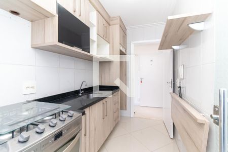 Apartamento para alugar com 49m², 2 quartos e 1 vaga Apartamento para alugar com 49m², 2 quartos e 1 vagaCozinha