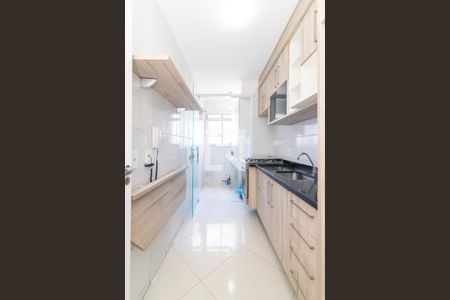 Apartamento para alugar com 49m², 2 quartos e 1 vaga Apartamento para alugar com 49m², 2 quartos e 1 vagaCozinha