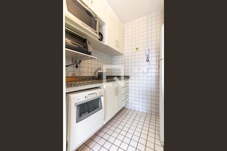 Apartamento para alugar com 28m², 1 quarto e 1 vagaCozinha