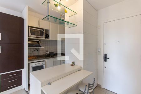 Apartamento para alugar com 28m², 1 quarto e 1 vagaCozinha