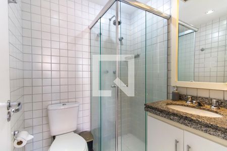 Apartamento para alugar com 28m², 1 quarto e 1 vagaBanheiro