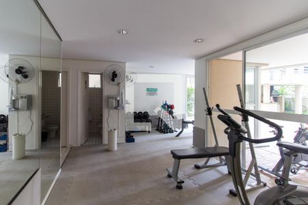 Apartamento para alugar com 28m², 1 quarto e 1 vagaAcademia