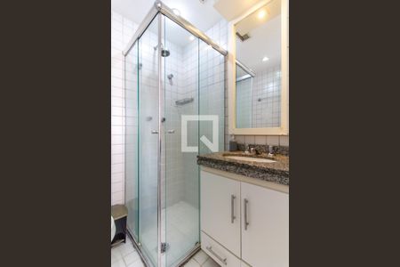 Apartamento para alugar com 28m², 1 quarto e 1 vagaBanheiro