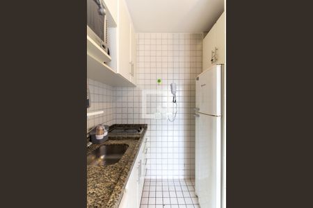 Apartamento para alugar com 28m², 1 quarto e 1 vagaCozinha