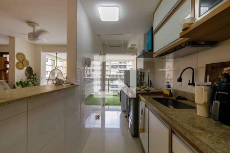 Apartamento à venda com 82m², 3 quartos e 1 vaga Apartamento à venda com 82m², 3 quartos e 1 vagaCozinha