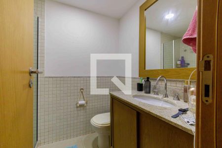 Apartamento à venda com 82m², 3 quartos e 1 vaga Apartamento à venda com 82m², 3 quartos e 1 vagaBanheiro da Suíte