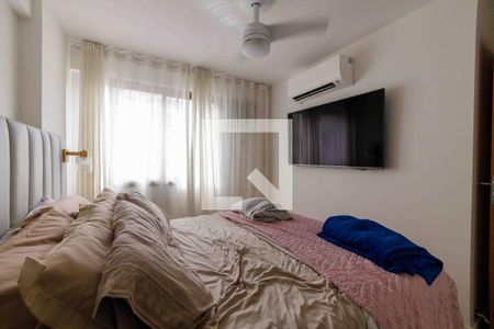 Suíte de apartamento para alugar com 3 quartos, 82m² em Recreio dos Bandeirantes, Rio de Janeiro