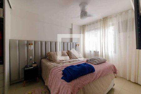 Suíte de apartamento para alugar com 3 quartos, 82m² em Recreio dos Bandeirantes, Rio de Janeiro