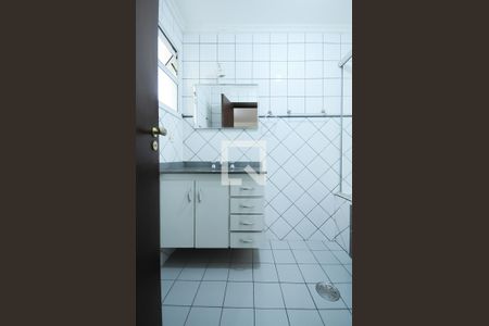 Apartamento à venda com 133m², 3 quartos e 2 vagasBanheiro da Suíte