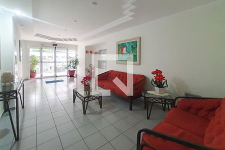 Apartamento à venda com 133m², 3 quartos e 2 vagasÁrea comum - hall 