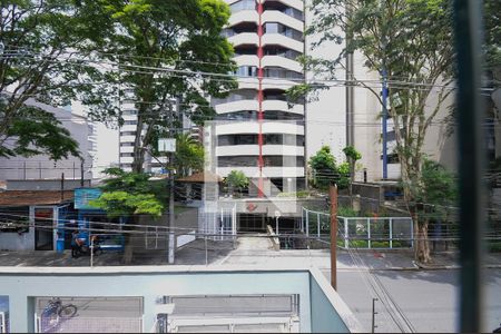 Apartamento à venda com 133m², 3 quartos e 2 vagasVaranda do quarto 2 - vista 