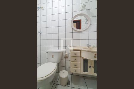 Apartamento à venda com 133m², 3 quartos e 2 vagasBanheiro de serviço