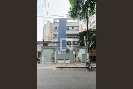 Apartamento à venda com 133m², 3 quartos e 2 vagasFachada do Prédio