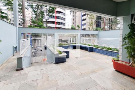 Apartamento à venda com 133m², 3 quartos e 2 vagasÁrea comum