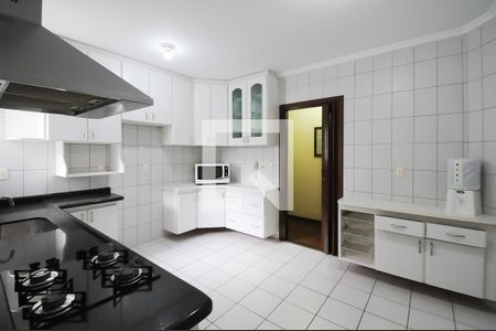 Apartamento à venda com 133m², 3 quartos e 2 vagasCozinha - fogão 