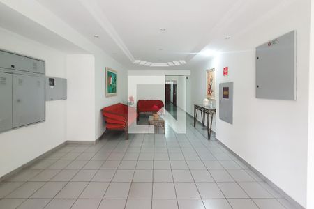 Apartamento à venda com 133m², 3 quartos e 2 vagasÁrea comum - hall