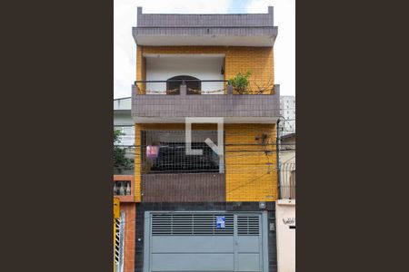 Casa à venda com 288m², 4 quartos e 2 vagasFachada