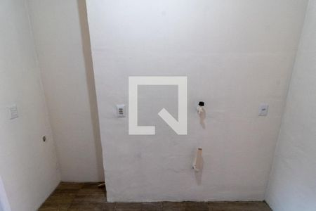 Cozinha de casa de condomínio à venda com 2 quartos, 50m² em Vila Nova, Porto Alegre