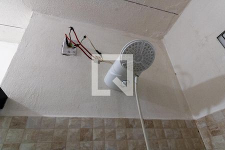 Casa de condomínio à venda com 50m², 2 quartos e 1 vagaBanheiro