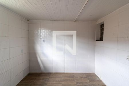 Área de Serviço de casa de condomínio à venda com 2 quartos, 50m² em Vila Nova, Porto Alegre