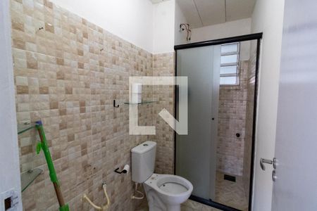 Casa de condomínio à venda com 50m², 2 quartos e 1 vagaBanheiro