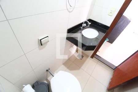 Casa para alugar com 360m², 3 quartos e 3 vagasBanheiro de Serviço