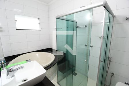 Casa para alugar com 360m², 3 quartos e 3 vagasBanheiro do Quarto 3