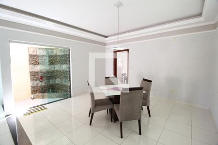 Casa para alugar com 360m², 3 quartos e 3 vagasSala de Jantar