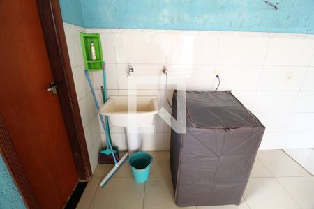 Casa para alugar com 360m², 3 quartos e 3 vagasÁrea de Serviço