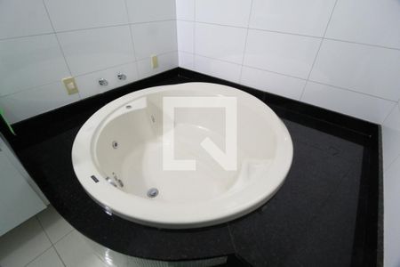 Casa para alugar com 360m², 3 quartos e 3 vagasBanheiro do Quarto 3