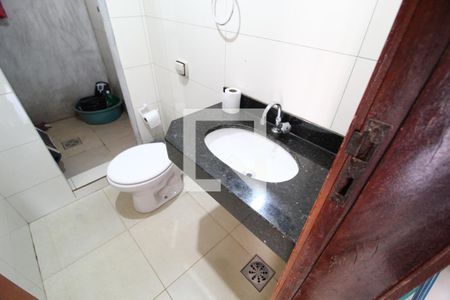 Casa para alugar com 360m², 3 quartos e 3 vagasBanheiro de Serviço