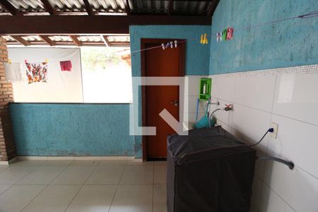 Casa para alugar com 360m², 3 quartos e 3 vagasÁrea de Serviço