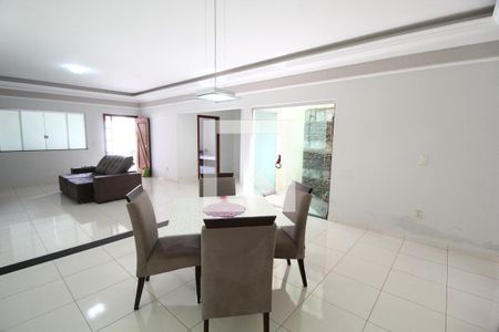 Casa para alugar com 360m², 3 quartos e 3 vagasSala de Jantar