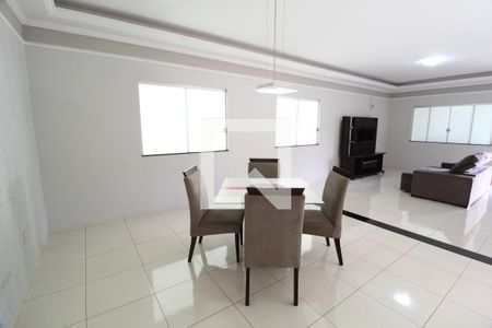 Casa para alugar com 360m², 3 quartos e 3 vagasSala de Jantar