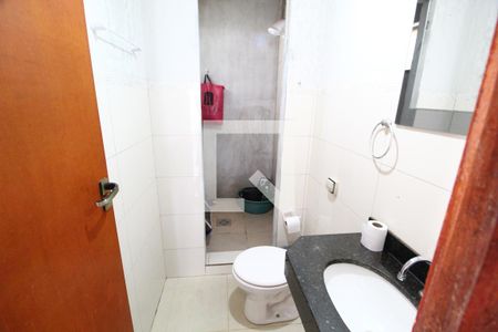 Casa para alugar com 360m², 3 quartos e 3 vagasBanheiro de Serviço