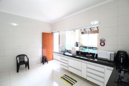 Casa para alugar com 360m², 3 quartos e 3 vagasCozinha
