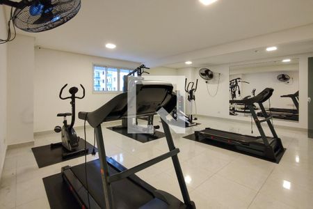 Apartamento para alugar com 69m², 2 quartos e 1 vaga Apartamento para alugar com 69m², 2 quartos e 1 vagaAcademia