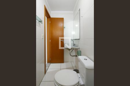 Apartamento para alugar com 69m², 2 quartos e 1 vaga Apartamento para alugar com 69m², 2 quartos e 1 vagaBanheiro da Suíte