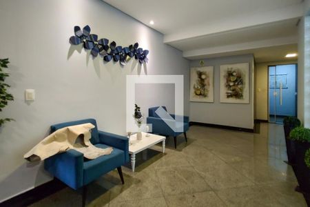 Apartamento para alugar com 69m², 2 quartos e 1 vaga Apartamento para alugar com 69m², 2 quartos e 1 vagaHall de entrada