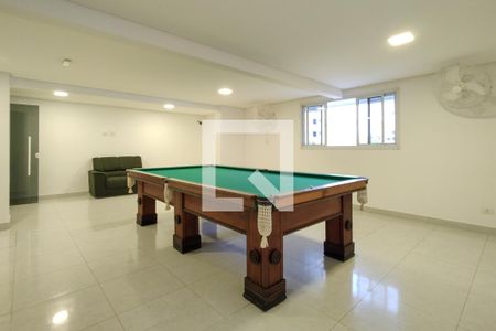 Apartamento para alugar com 69m², 2 quartos e 1 vaga Apartamento para alugar com 69m², 2 quartos e 1 vagaSalão de jogos
