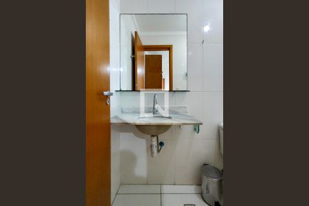 Apartamento para alugar com 69m², 2 quartos e 1 vaga Apartamento para alugar com 69m², 2 quartos e 1 vagaBanheiro da Suíte