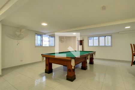 Apartamento para alugar com 69m², 2 quartos e 1 vaga Apartamento para alugar com 69m², 2 quartos e 1 vagaSalão de jogos