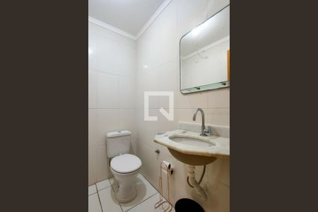 Apartamento para alugar com 69m², 2 quartos e 1 vaga Apartamento para alugar com 69m², 2 quartos e 1 vagaBanheiro