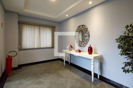 Apartamento para alugar com 69m², 2 quartos e 1 vaga Apartamento para alugar com 69m², 2 quartos e 1 vagaHall de entrada