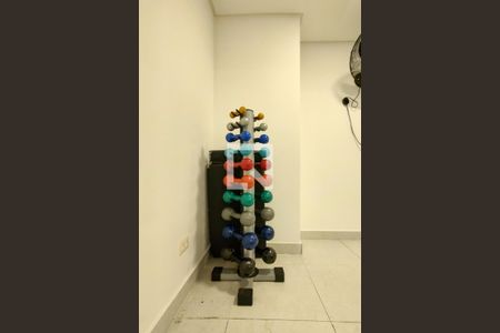 Apartamento para alugar com 69m², 2 quartos e 1 vaga Apartamento para alugar com 69m², 2 quartos e 1 vagaAcademia