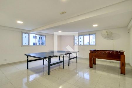 Apartamento para alugar com 69m², 2 quartos e 1 vaga Apartamento para alugar com 69m², 2 quartos e 1 vagaSalão de jogos